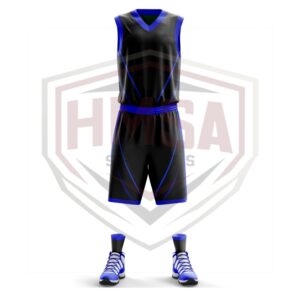 Basketball Uniform HS-9902