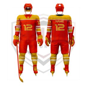 Ice Hockey Uniform HS-2002