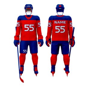 Ice Hockey Uniform HS-2004