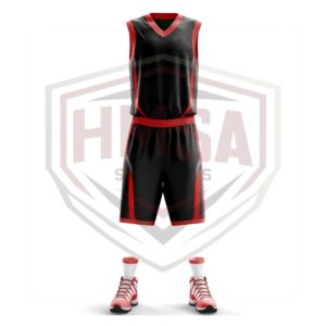 Basketball Uniform HS-9904