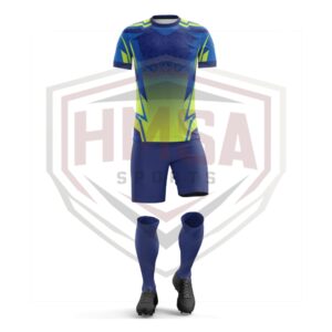 Soccer Uniform HS-2204