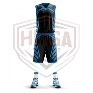 Basketball Uniform HS-9906