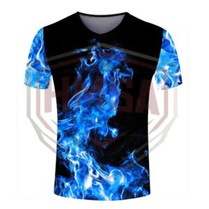 Sublimation Shirts HS-8406